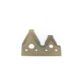 H215064 Long Short Coarse Platform Sickle Section fits John Deere