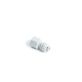 Push Connect Female Adapter 1/4" Tube OD to 1/4" NPTF Thread