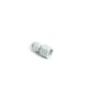 Push Connect Female Adapter 1/4" Tube OD to 1/4" NPTF Thread