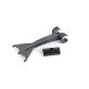 Duck Foot DF1MD Platform Paddle Reel Tine
