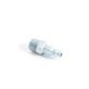 Milton 733 3/8" M Style Male Air Coupler Plug