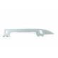 AH234656 Corn Head Left Hand Adjustable Deck Plate fits John Deere