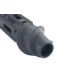 HXE184546 Corn Head LH Opposing Stalk Roll fits John Deere 2012 and newer