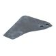 H166582 Corn Head Inner Row Rubber Ear Saver Gate
