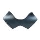 H149780 Combine Unload Auger Rubber Spout fits John Deere