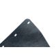 H149780 Combine Unload Auger Rubber Spout fits John Deere
