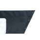 AXE17820 Combine Power Fold 300 bu LH Front Grain Tank Canvas fits John Deere