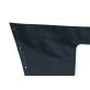 AXE17820 Combine Power Fold 300 bu LH Front Grain Tank Canvas fits John Deere