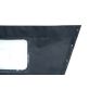 AXE17820 Combine Power Fold 300 bu LH Front Grain Tank Canvas fits John Deere