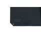 AXE85635 Combine Power Fold 400 bu LH Front Grain Tank Canvas fits John Deere