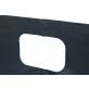 AXE85635 Combine Power Fold 400 bu LH Front Grain Tank Canvas fits John Deere