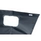 AXE85636 Combine Power Fold 400 bu RH Front Grain Tank Canvas fits John Deere