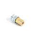 Milton 755 1/4" Push Type M Style Female Body Coupler