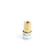 Milton 755 1/4" Push Type M Style Female Body Coupler