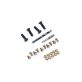 Lankota Wide Body Level Land Deflector LAN84214W