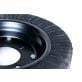 AW30716 Rotary Cutter Tail 16" Laminated Wheel fits John Deere