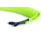 Flexzilla LP1425AFZ 25' Recoil Air Hose 1/4" ID x 1/4" NPT