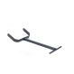 Distel 10" Transport Auger Dolly Wheel Jack Kit
