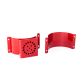 Distel 10" Transport Auger Dolly Wheel Jack Kit