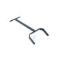 Distel 10" Transport Auger Dolly Wheel Jack Kit