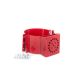 Distel 10" Transport Auger Dolly Wheel Jack Kit