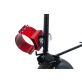 Distel 10" Transport Auger Dolly Wheel Jack Kit