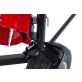 Distel 10" Transport Auger Dolly Wheel Jack Kit