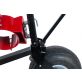 Distel 10" Transport Auger Dolly Wheel Jack Kit
