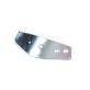 B93733 Combine Impeller Blade & Wear Bar Set fits Case-IH