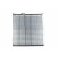1979328C8 Combine Short Finger 1-5/8'' Bottom Sieve fits Case-IH