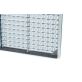 1330686C2 Combine Long Finger 1-5/8'' Top Chaffer fits Case-IH