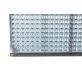 1347016C2 Combine Short Finger 1-5/8'' Bottom Sieve fits Case-IH