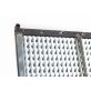 1330687C4 Combine Short Finger 1-1/8'' Top Chaffer fits Case-IH