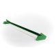 AH164851 Combine Chaffer Frame Channel fits John Deere