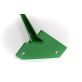 AH164851 Combine Chaffer Frame Channel fits John Deere