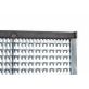AH96771 Combine Regular Tooth Bottom Sieve fits John Deere