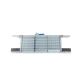AH127435 Combine Semi-Deep Tooth Chaffer Extenstion fits John Deere
