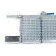 AH127435 Combine Semi-Deep Tooth Chaffer Extenstion fits John Deere