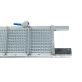 AH127435 Combine Semi-Deep Tooth Chaffer Extenstion fits John Deere