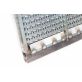 AH130389 Combine Regular Tooth Bottom Sieve fits John Deere