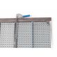 AH130389 Combine Regular Tooth Bottom Sieve fits John Deere