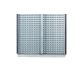 AH130160 Combine Regular Tooth Bottom Sieve fits John Deere
