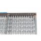 AH130380 Combine Deep Tooth Top Chaffer fits John Deere