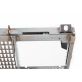 AH212248 Combine Deep Tooth Top Chaffer fits John Deere