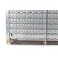 1330688C3 Combine Short Finger 1-5/8'' Top Chaffer fits Case-IH
