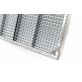 1325323C6 Combine Blunt Finger 1-1/8'' Bottom Sieve fits Case-IH