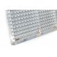 1325323C6 Combine Blunt Finger 1-1/8'' Bottom Sieve fits Case-IH