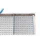 1325323C6 Combine Blunt Finger 1-1/8'' Bottom Sieve fits Case-IH