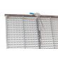 1994961C5 Combine Short Finger 1-5/8'' Bottom Sieve fits Case-IH