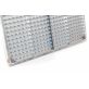 1994961C5 Combine Short Finger 1-5/8'' Bottom Sieve fits Case-IH